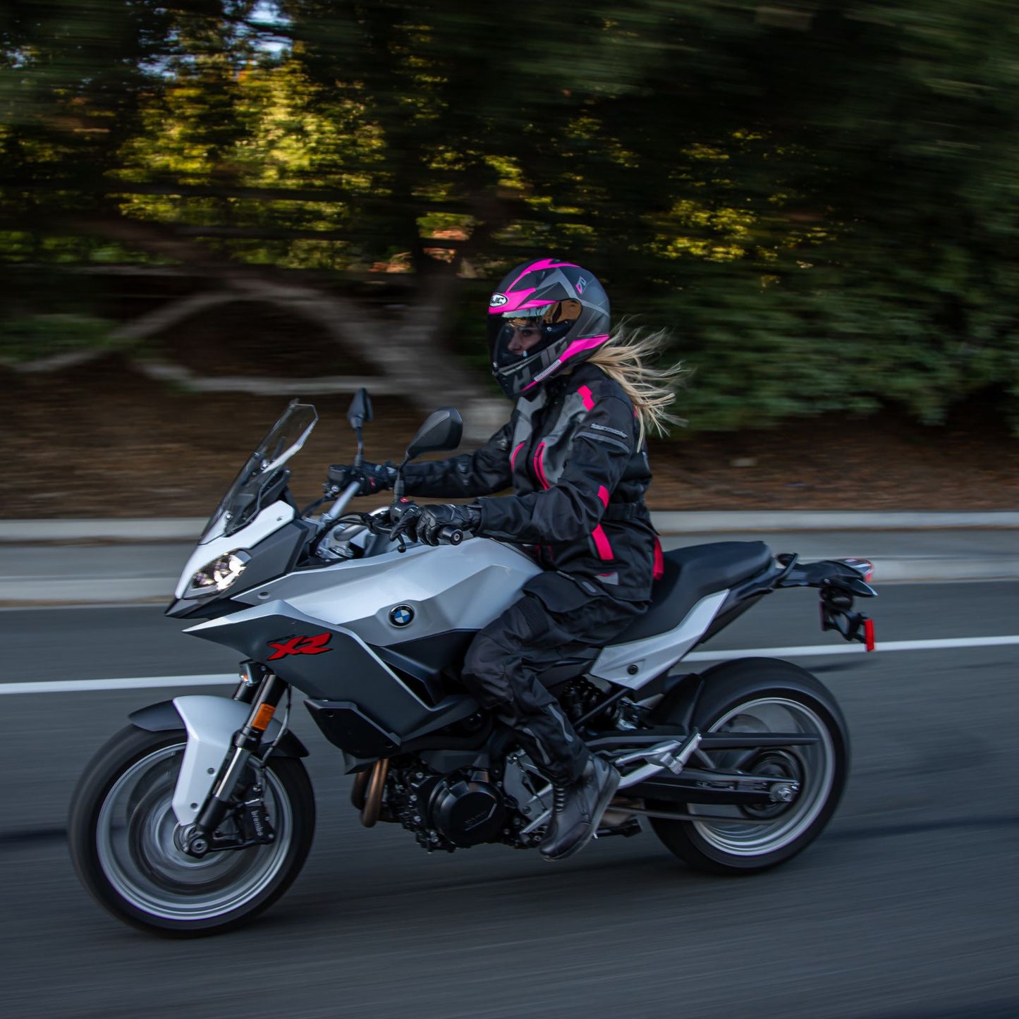 Tourmaster Women's Transition Motorcycle Jacket - Adventure Parts