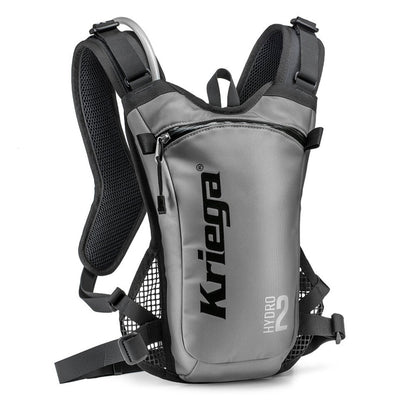 Kriega Hydro-2 Hydration Pack Motorcycle