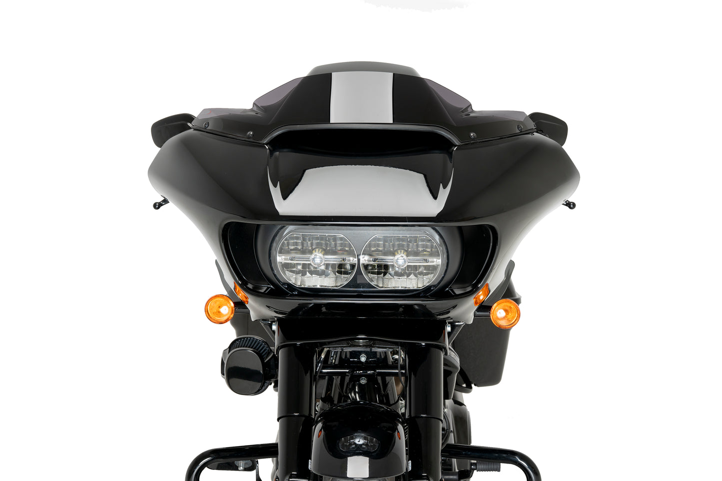 Puig High-Road Sport Windscreen Harley Davidson CVO Road Glide 2015-2024 - Adventure Parts
