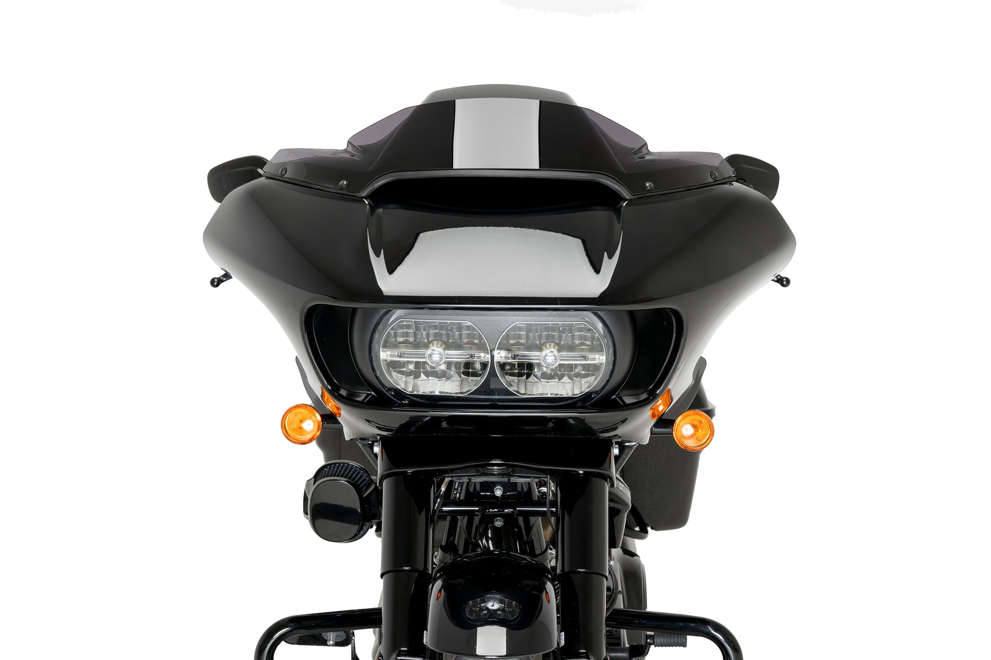 Puig High-Road Sport Windscreen Harley Davidson CVO Road Glide 2015-2024 - Adventure Parts