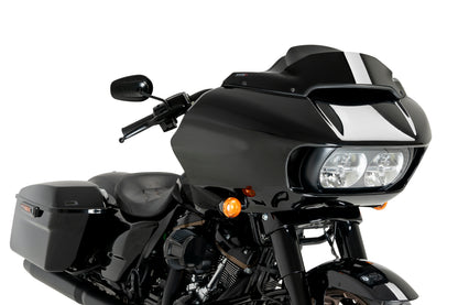 Puig High-Road Sport Windscreen Harley Davidson CVO Road Glide 2015-2024 - Adventure Parts