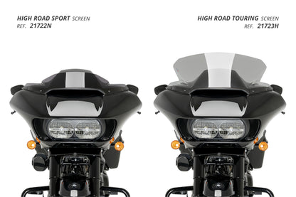 Puig High-Road Touring HARLEY DAVIDSON CVO ROAD GLIDE 2015-2023