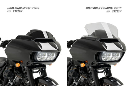Puig High-Road Touring HARLEY DAVIDSON CVO ROAD GLIDE 2015-2023