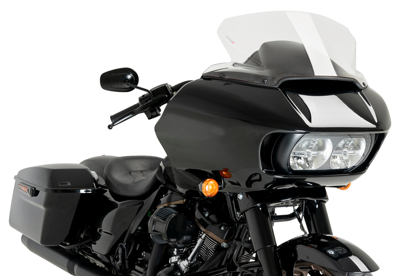 Puig High-Road Touring HARLEY DAVIDSON CVO ROAD GLIDE 2015-2023