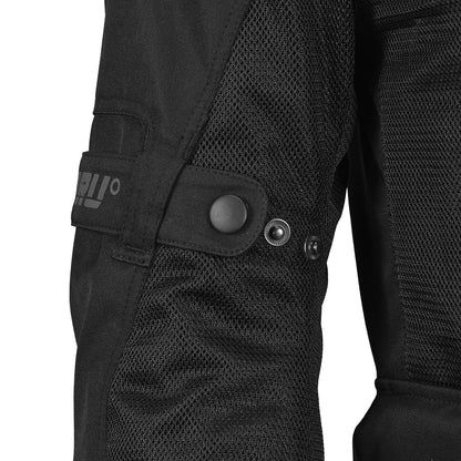 Noru Hakken Adventure Mesh Motorcycle Jacket - Adventure Parts