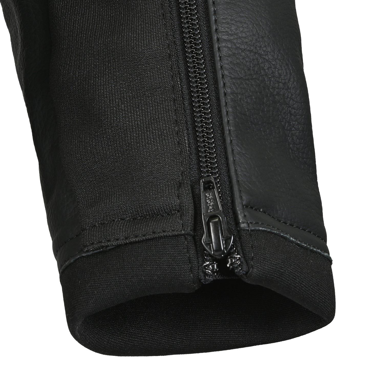 Noru Tetsuo Leather Motorcycle Jacket - Adventure Parts