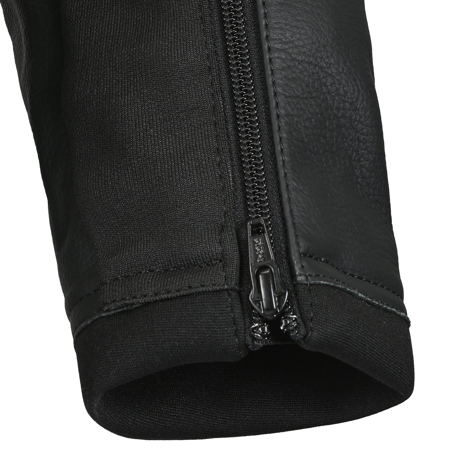 Noru Tetsuo Leather Motorcycle Jacket - Adventure Parts
