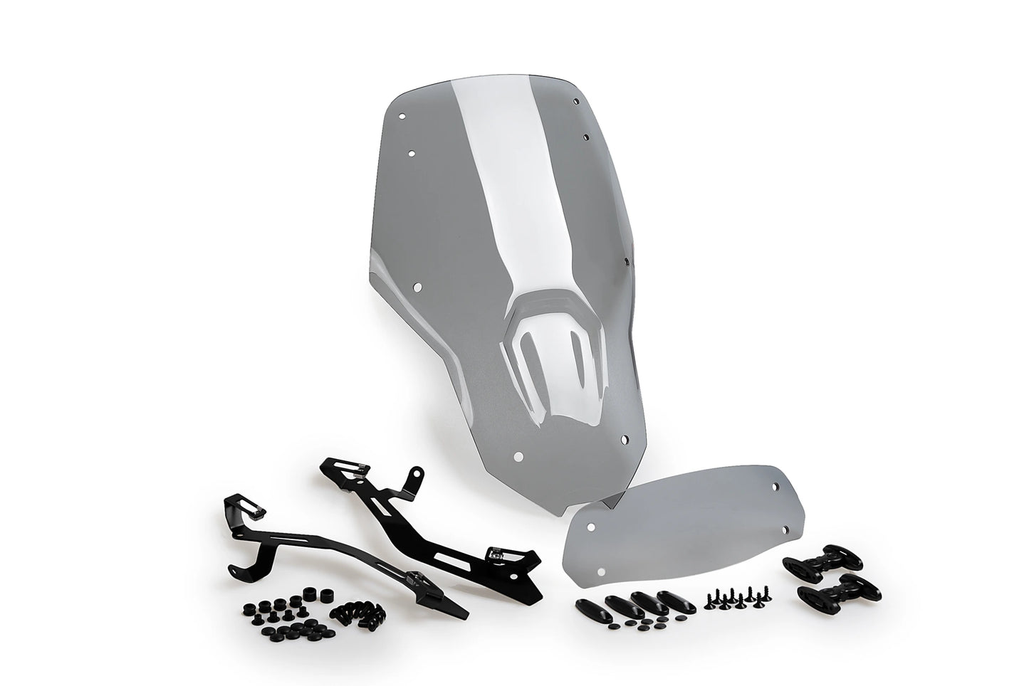 Puig Touring Windshield with Visor HONDA CRF1100L AFRICA TWIN 2020-2026