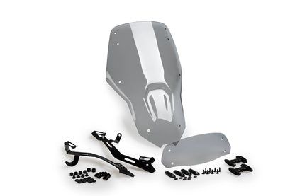 Puig Touring Windshield with Visor HONDA CRF1100L AFRICA TWIN 2020-2026