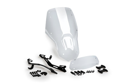 Puig Touring Windshield with Visor HONDA CRF1100L AFRICA TWIN 2020-2026