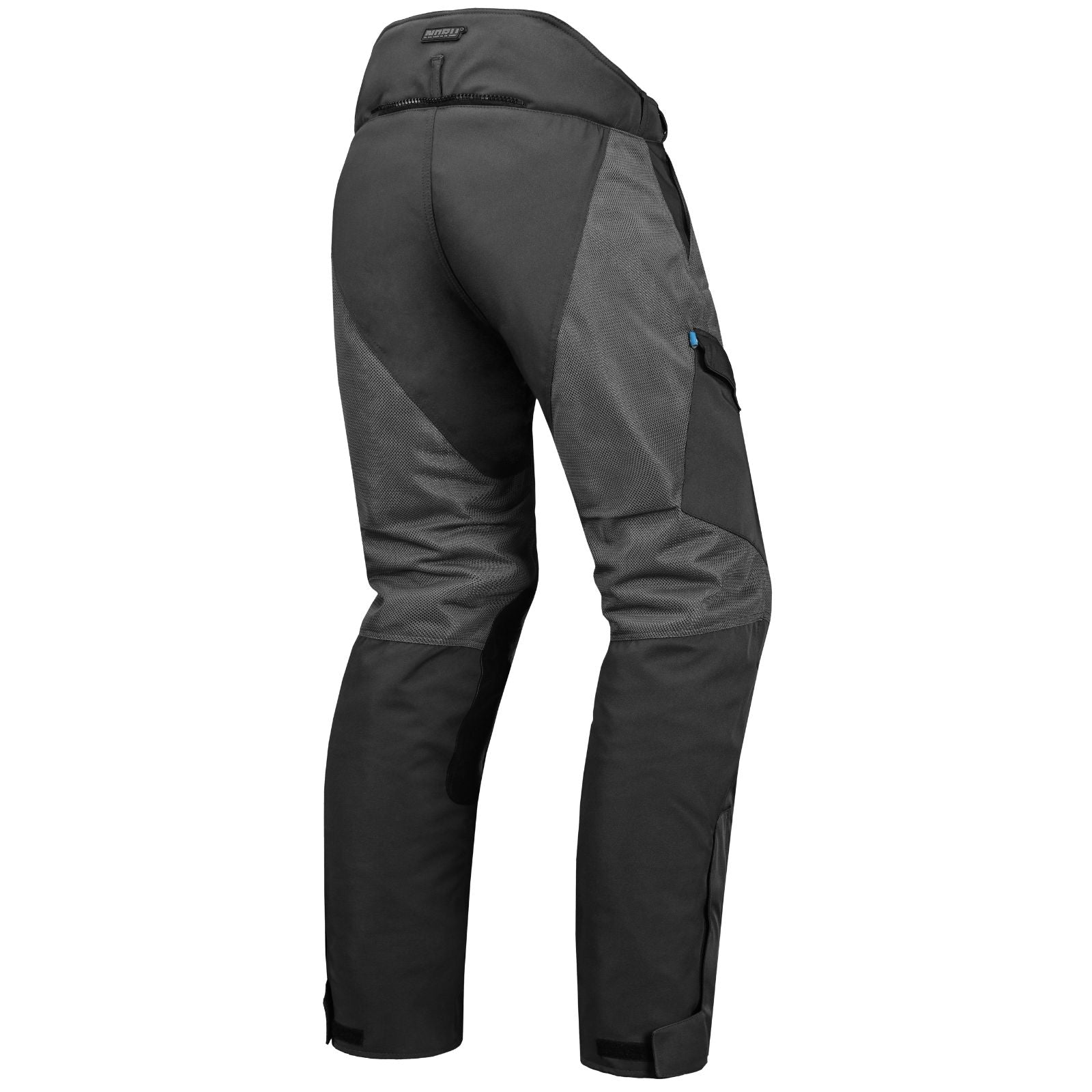 Noru Hakken Adventure Mesh Motorcycle Pants - Adventure Parts