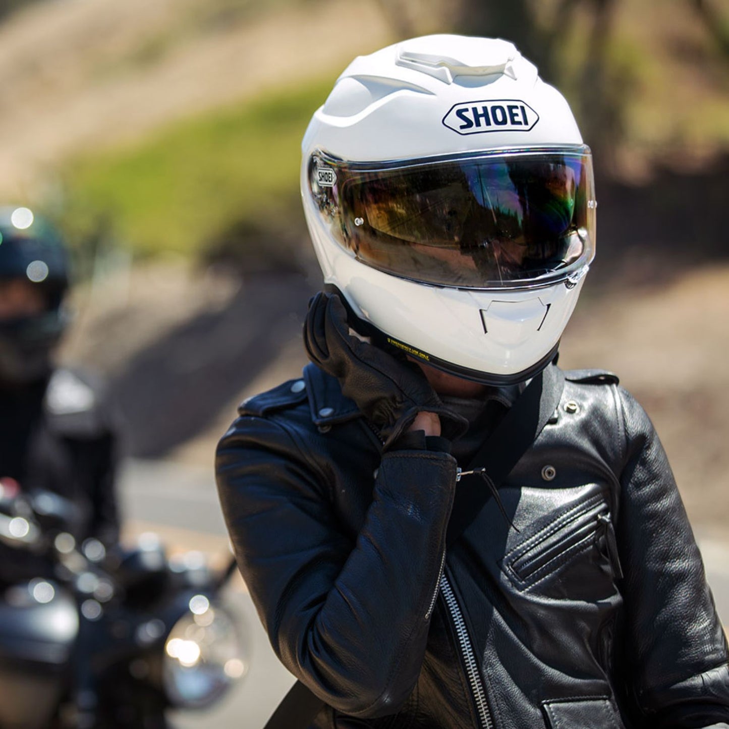 Sena SRL-MESH Bluetooth Communication System Shoei Helmets