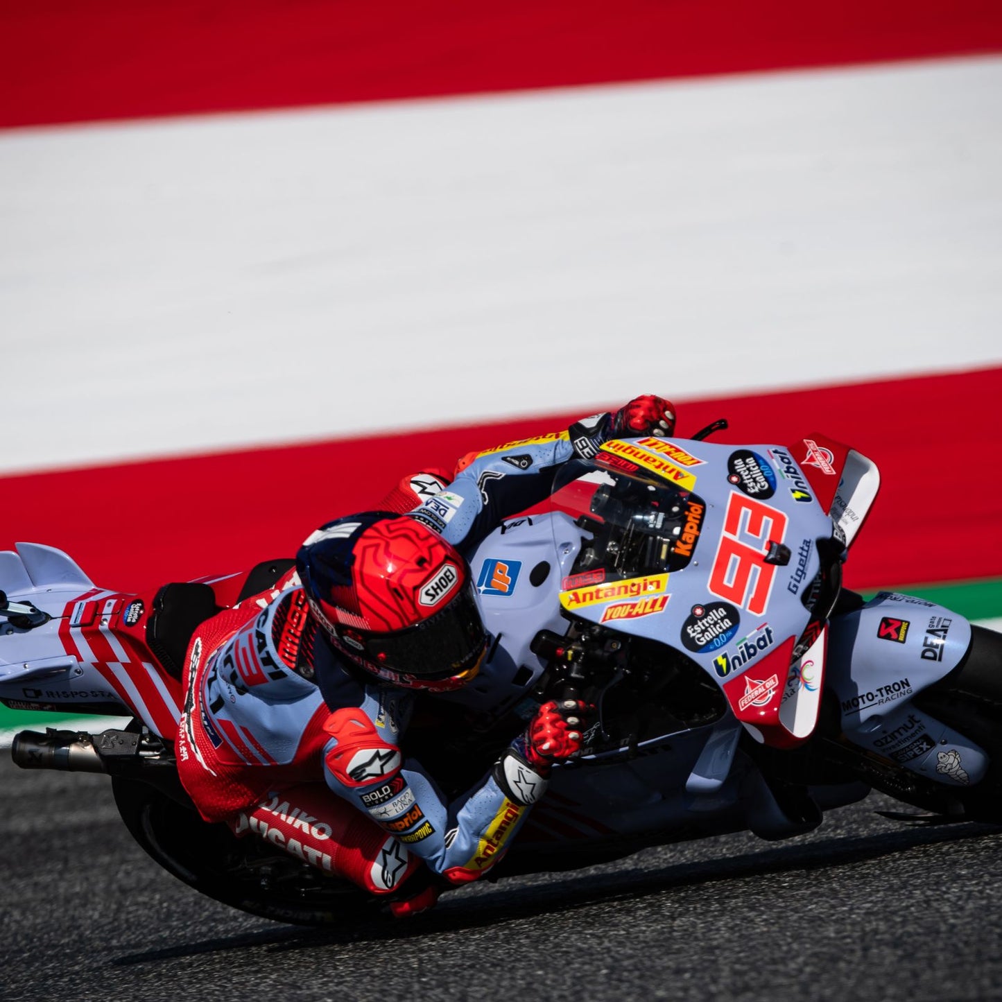 Shoei X-Fifteen Marquez 8 Full Face Motorcycle Helmet