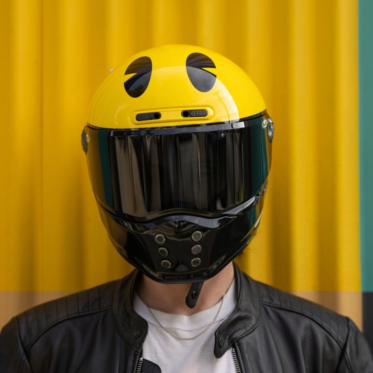 HJC V10 Vatt Full Face Motorcycle Helmet