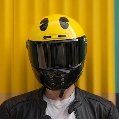 HJC V10 Vatt Full Face Motorcycle Helmet