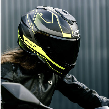 HJC I71 Iorix Full Face Motorcycle Helmet