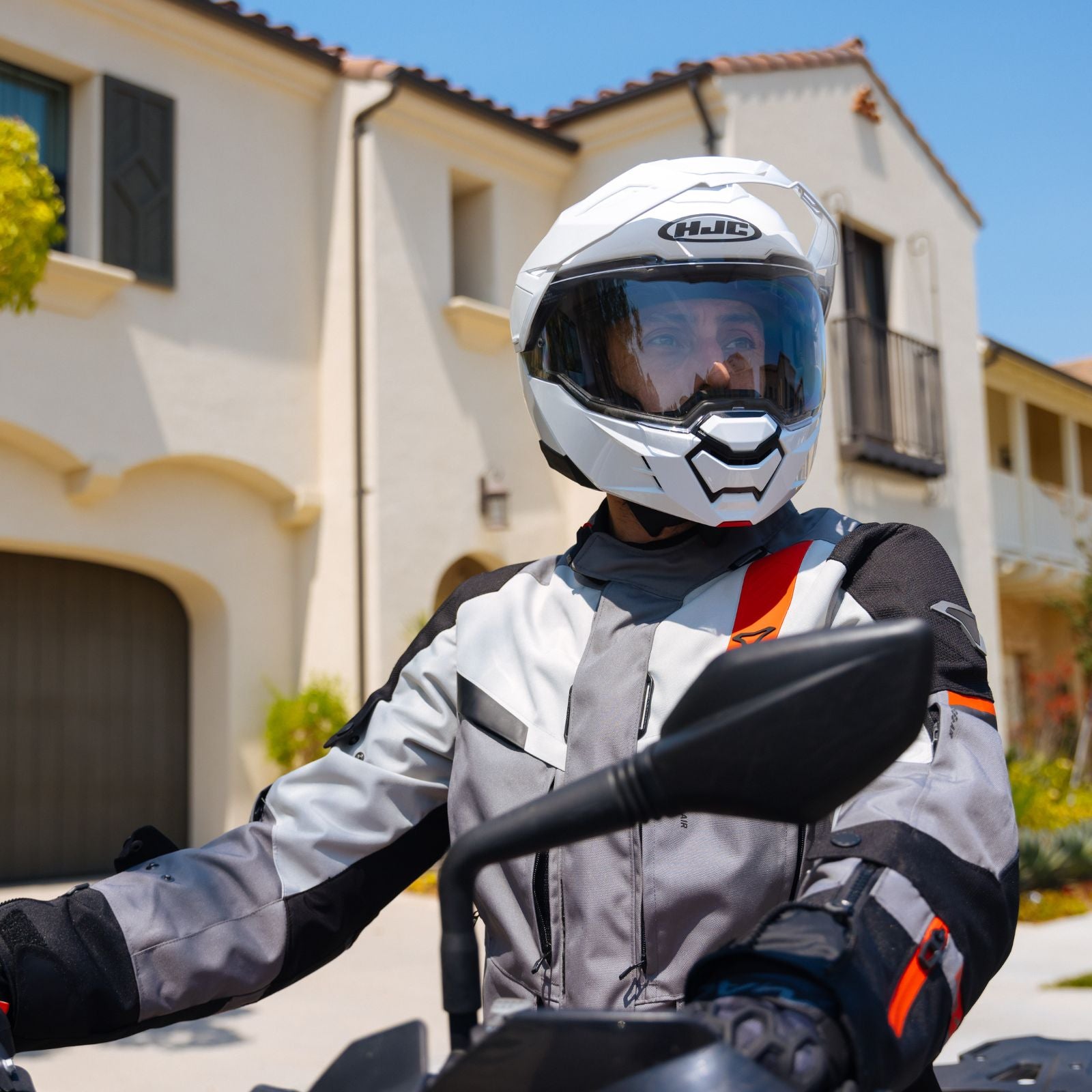 HJC I80 Modular Motorcycle Helmet
