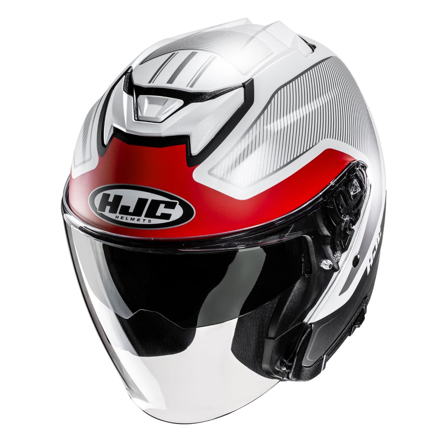 HJC I31 Tevis Open Face Motorcycle Helmets - Adventure Parts