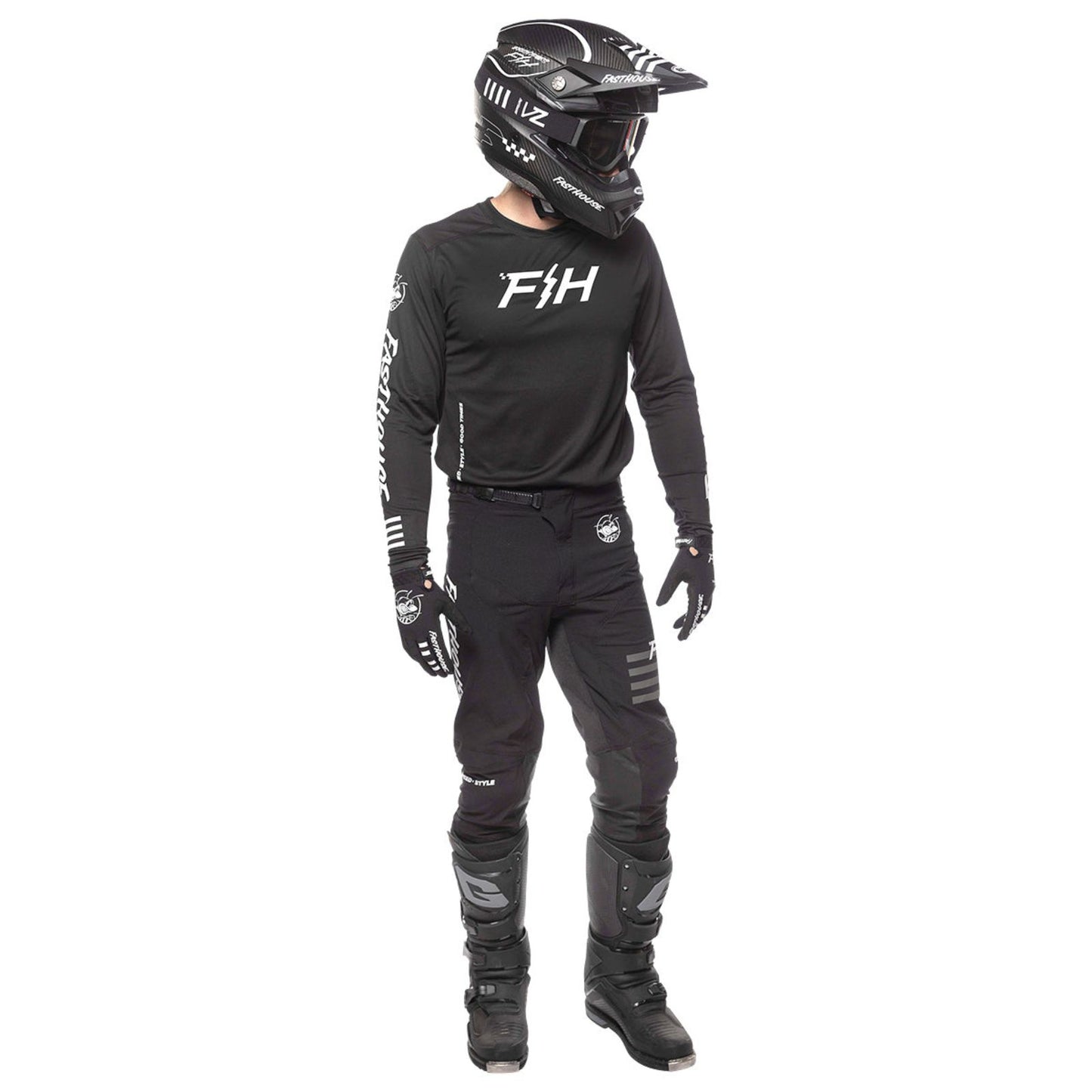 Fasthouse Elrod OG Pant - Adventure Parts