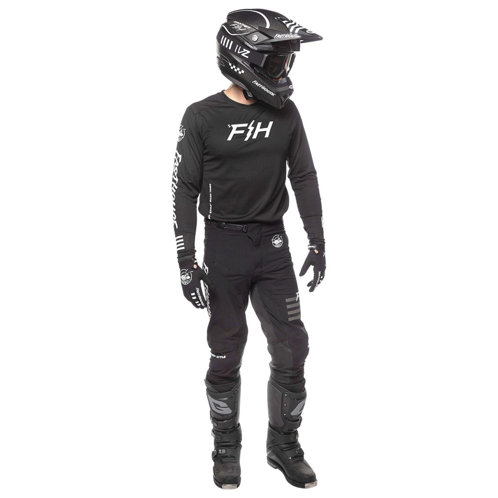 Fasthouse Elrod OG Pant - Adventure Parts