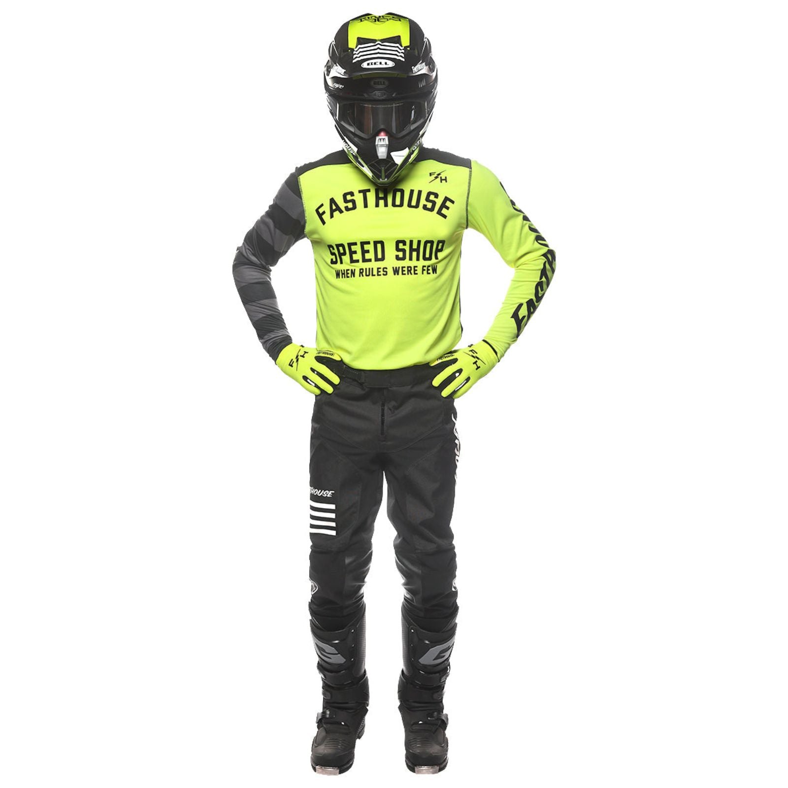 Fasthouse Carbon Eternal Pant - Adventure Parts