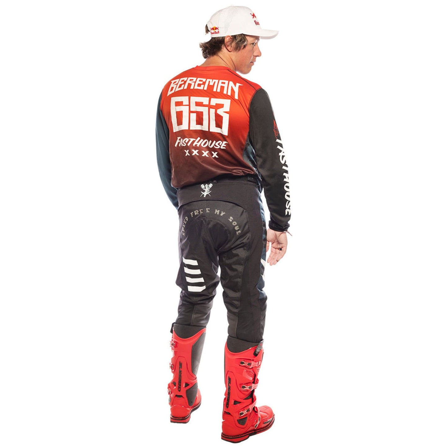 Fasthouse Grindhouse Bereman Pant - Adventure Parts