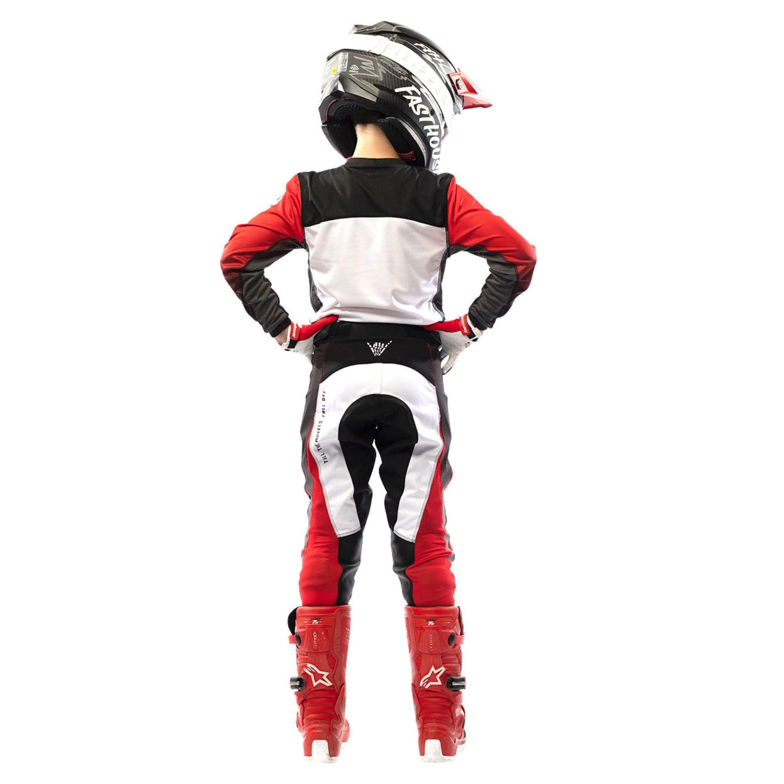 Fasthouse Youth Grindhouse Twitch Pant - Adventure Parts
