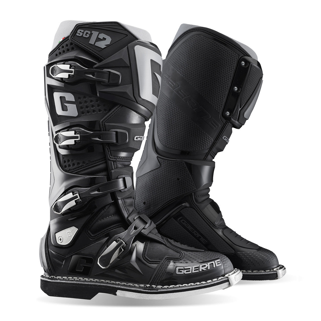 Gaerne SG12 Motorcycle Boots