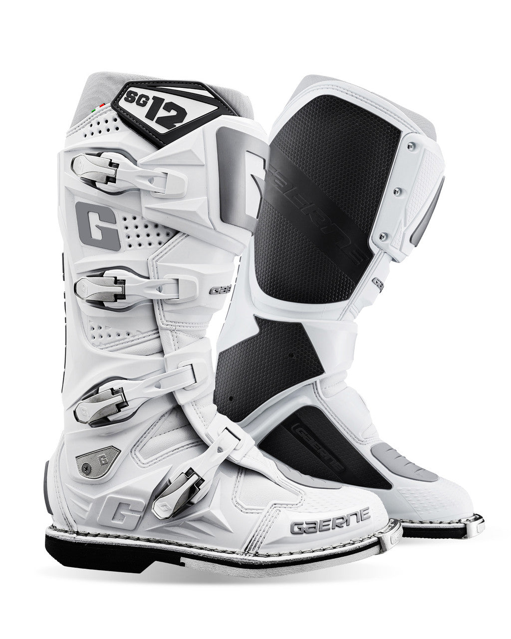 Gaerne SG12 Motorcycle Boots