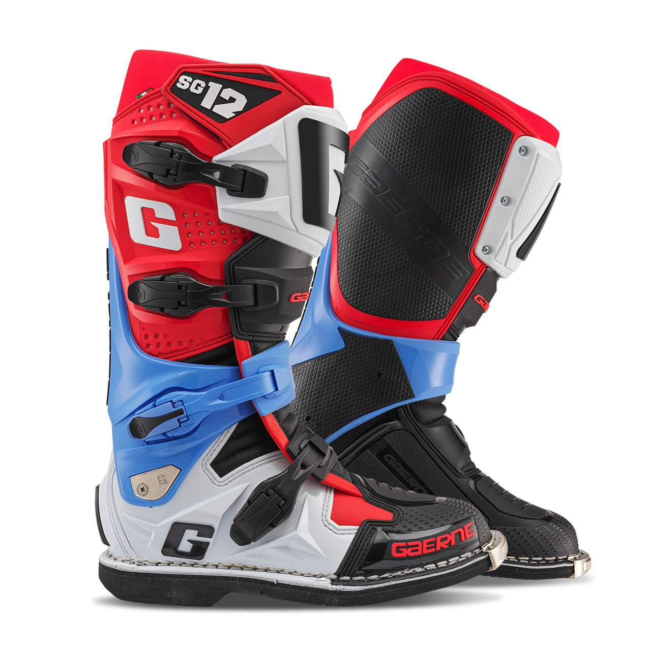Gaerne SG12 Motorcycle Boots
