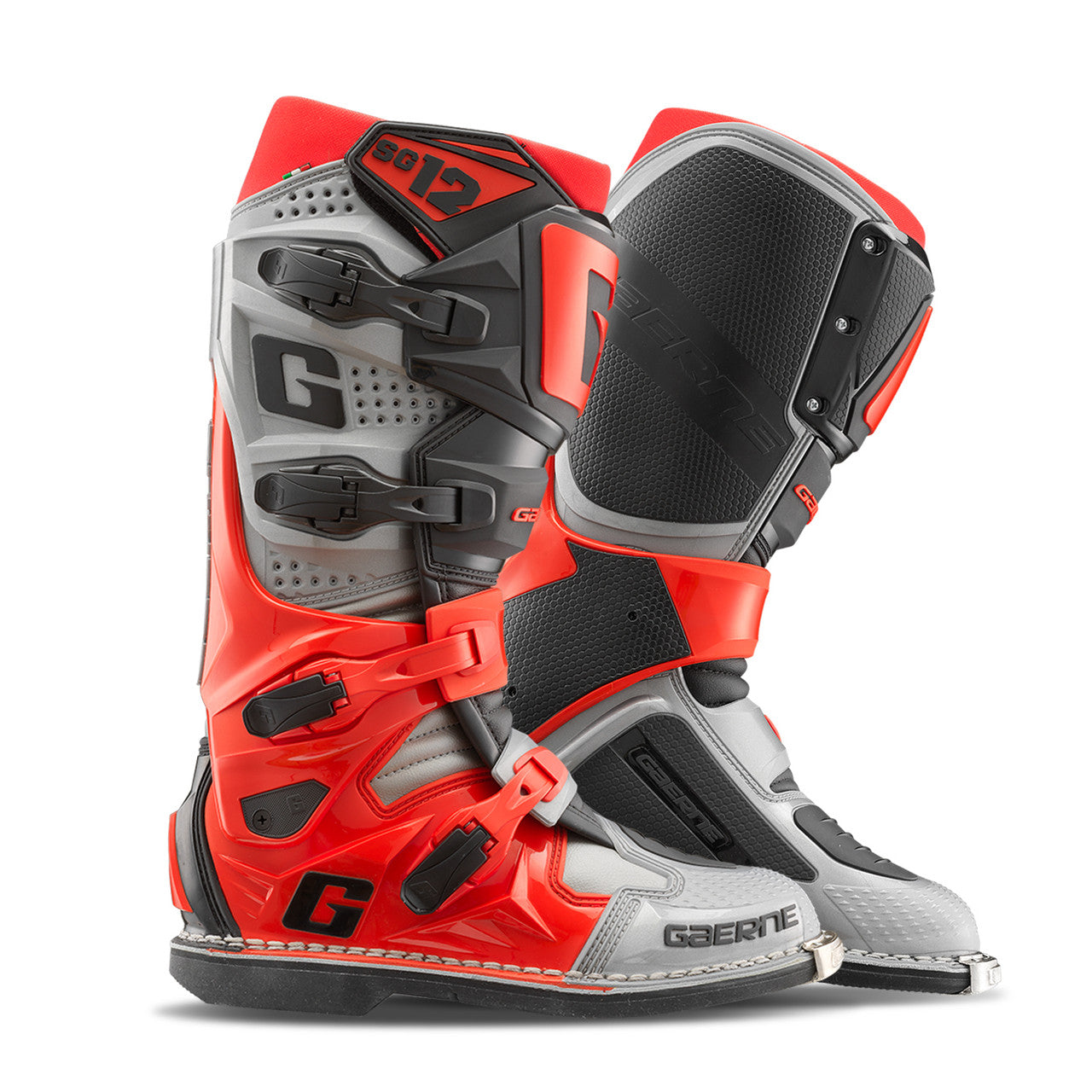 Gaerne SG12 Motorcycle Boots