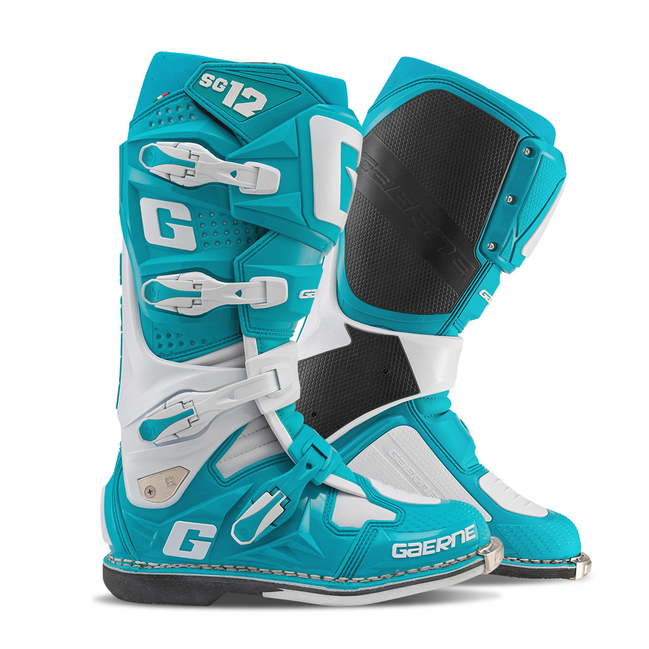 Gaerne SG12 Motorcycle Boots