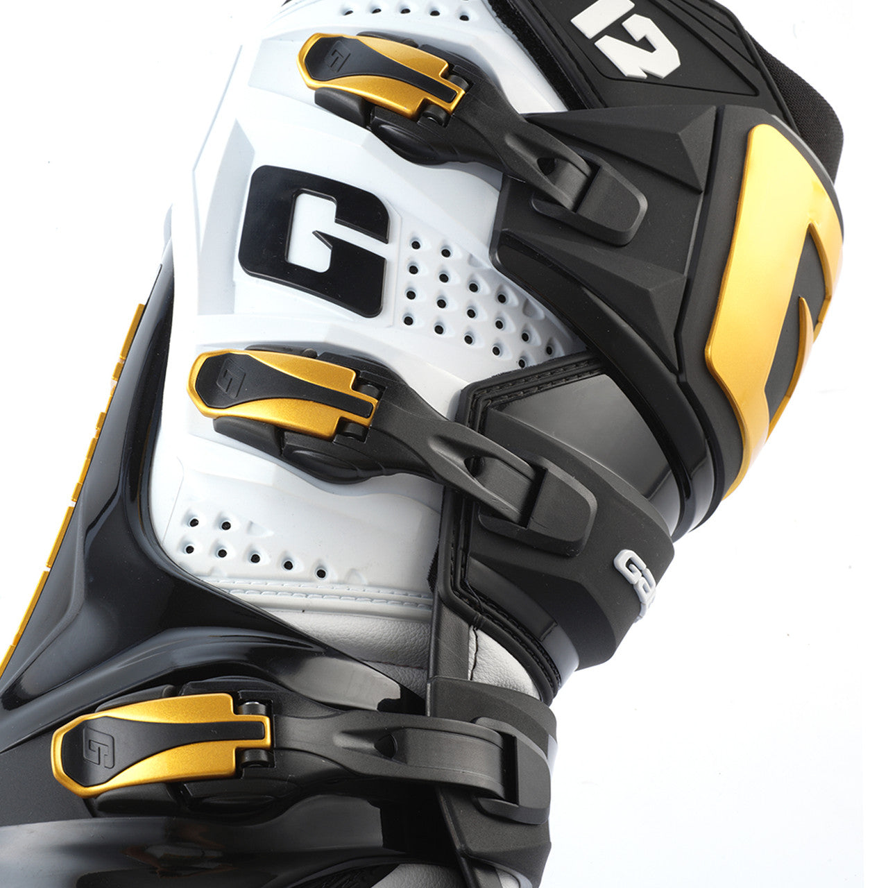 Gaerne SG12 Luxe Motorcycle Boots