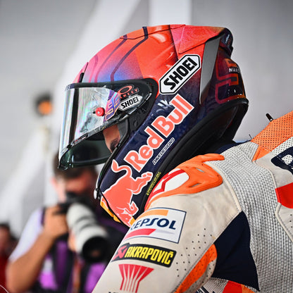 Shoei X-Fifteen Marquez Holi Full Face Motorcycle Helmet