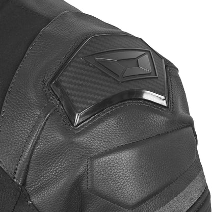 Cortech Revo Leather Motorcycle Jacket - Adventure Parts