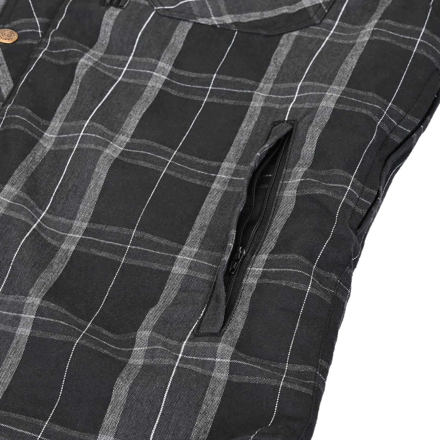 Cortech El Camino Riding Flannel - Adventure Parts