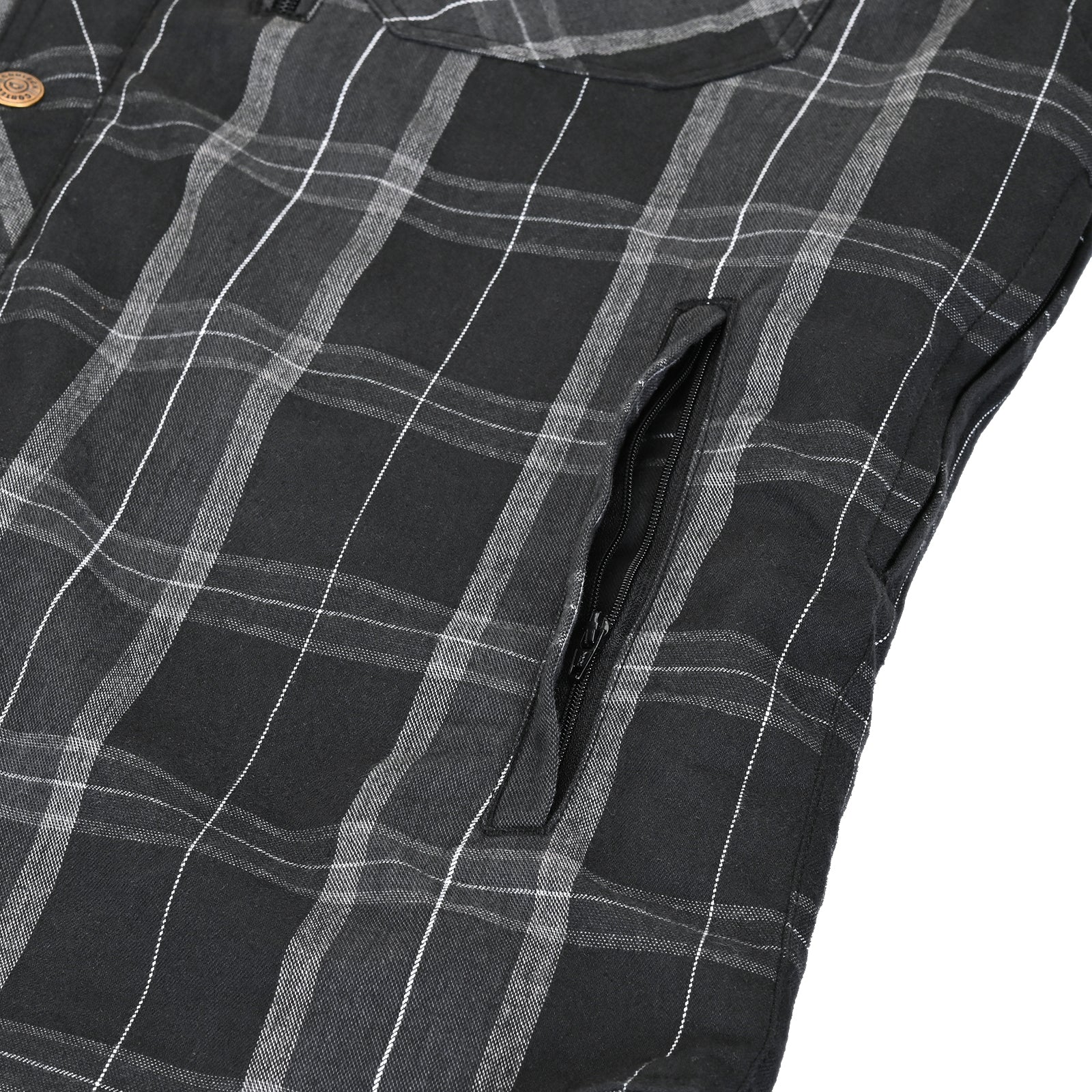 Cortech El Camino Riding Flannel - Adventure Parts