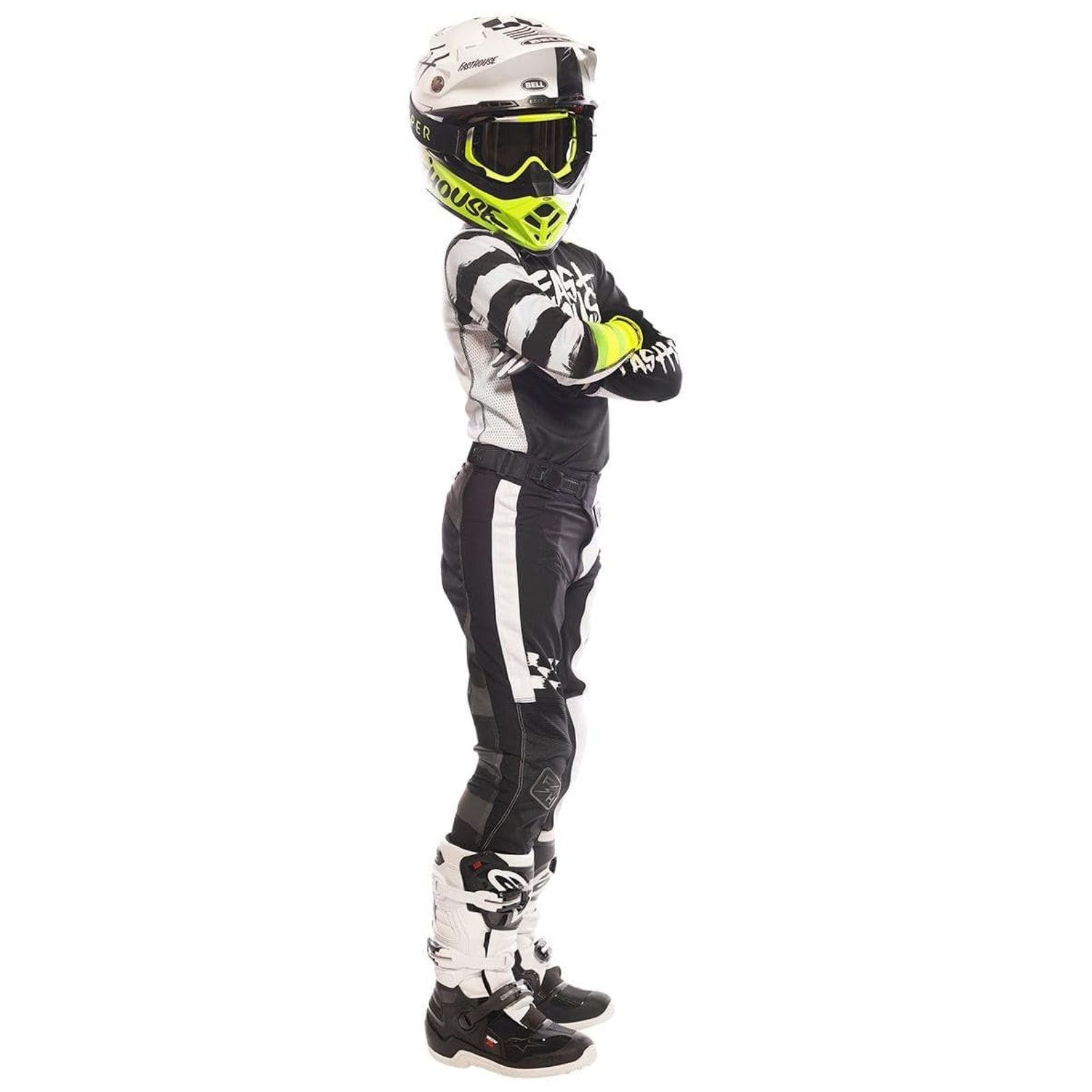Fasthouse Youth Speed Style Jester Pant - Adventure Parts