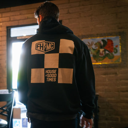 Fasthouse Gibson Hooded Pullover - Adventure Parts