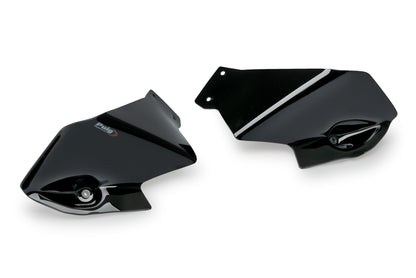Puig Extended Front Deflectors QJ SRT 550 ON ROAD 2023-2025 - Adventure Parts