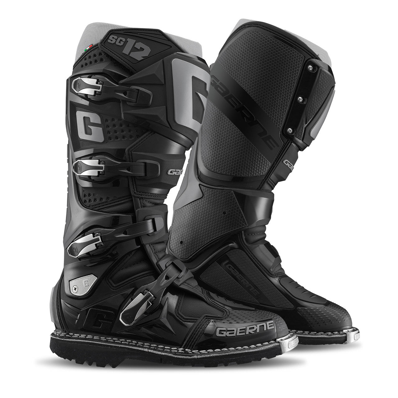 Gaerne SG12 Enduro Motorcycle Boots