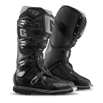 Gaerne SG12 Enduro Motorcycle Boots