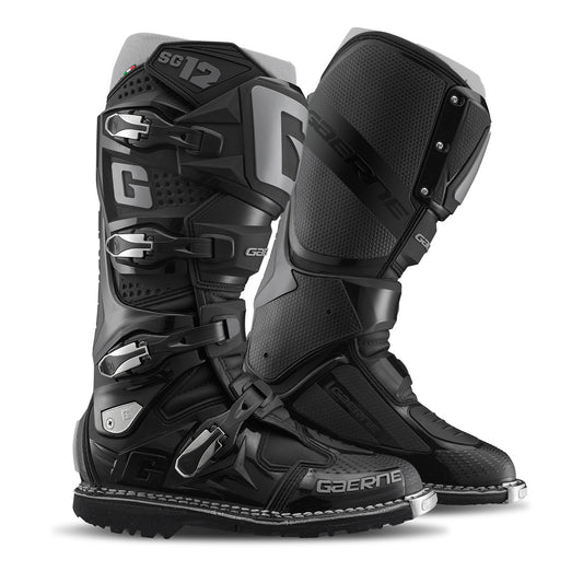 Gaerne SG12 Motorcycle Boots