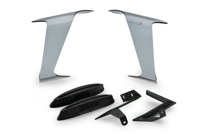 PUIG Race Side Spoilers Kawasaki ZX-10R 2021-2025 - Adventure Parts