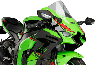 PUIG Race Side Spoilers Kawasaki ZX-10R 2021-2025 - Adventure Parts
