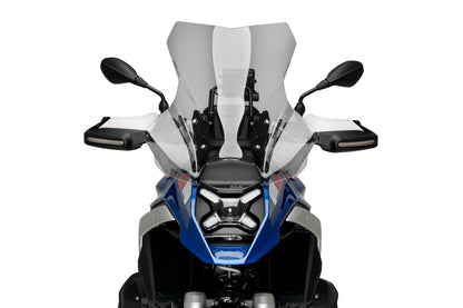 Puig Touring Plus Windscreen BMW R1300GS 2023-2025 - Adventure Parts
