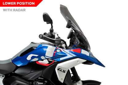 Puig Touring Plus Windscreen BMW R1300GS 2023-2025 - Adventure Parts