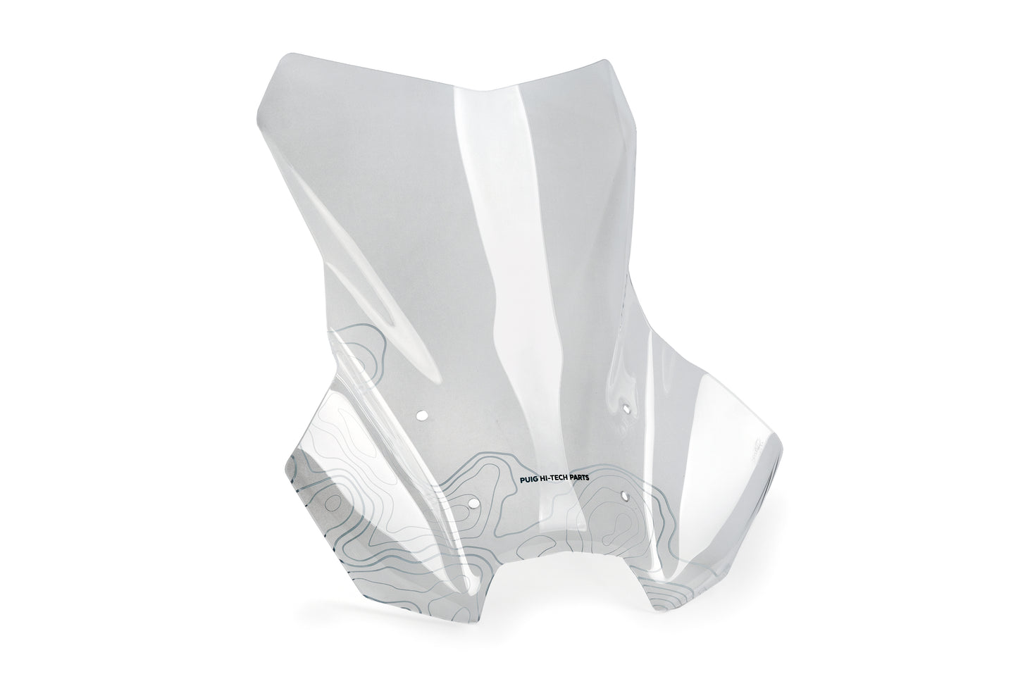 Puig Touring Plus Windscreen BMW R1300GS 2023-2025 - Adventure Parts