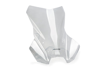 Puig Touring Plus Windscreen BMW R1300GS 2023-2025 - Adventure Parts