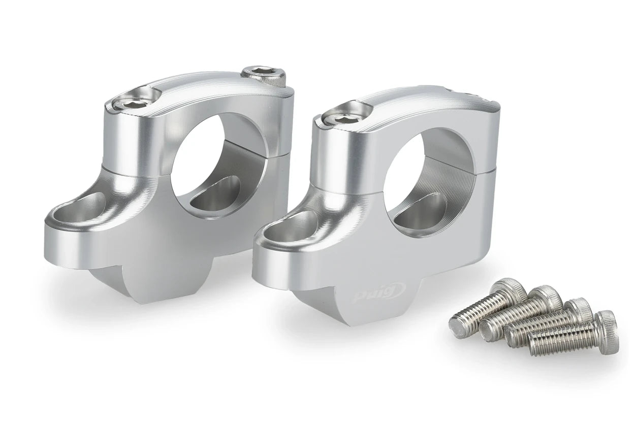 Puig Pullback Risers BMW R1200GS 2013-2024 - Adventure Parts